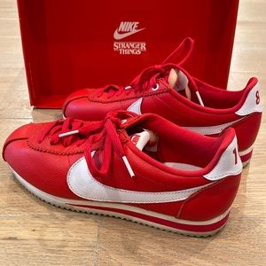 Limited edition “Stranger Things” Nike Cortez